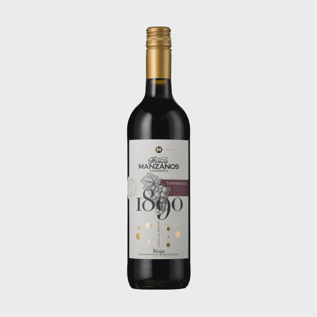 Finca Manzanos 1890 Tempranillo Rioja / 2023 / 75cl