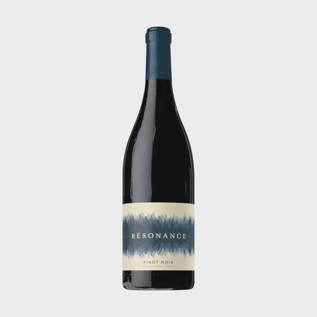Resonance Wines Willamette Valley Pinot Noir / 2022 / 75cl