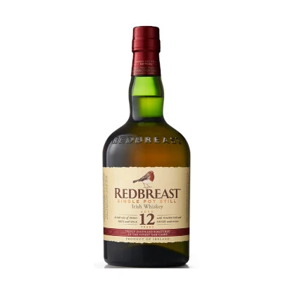 Redbreast 12 Year Old Irish / 70cl