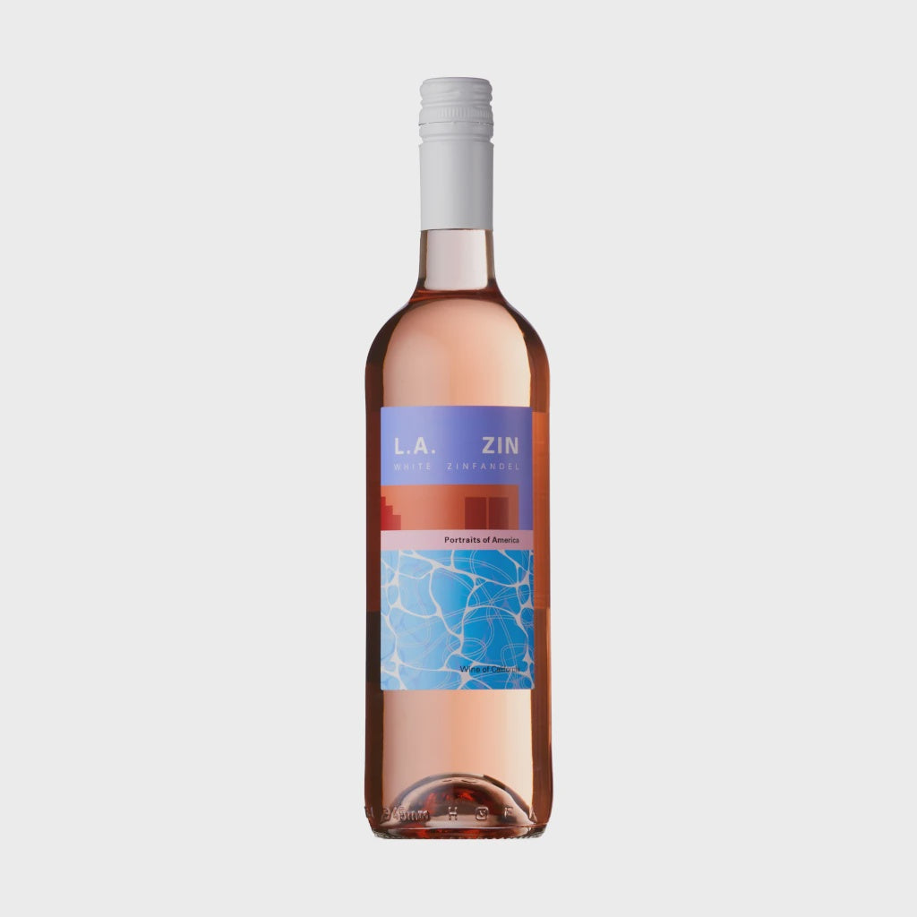 Rosé vine sale