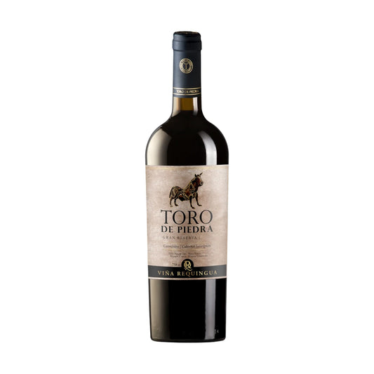 Toro de Piedra Gran Reserva Carmenere/Cabernet Sauvignon / 2020 / 75cl