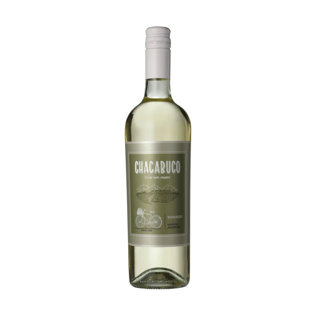 Chacabuco Viognier, Los Haroldos / 2023 / 75cl
