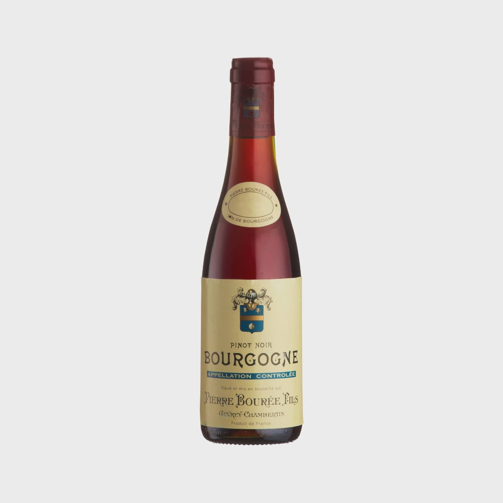 Pierre Bouree Bourgogne Rouge 1/2 / 2023 / 37.5cl