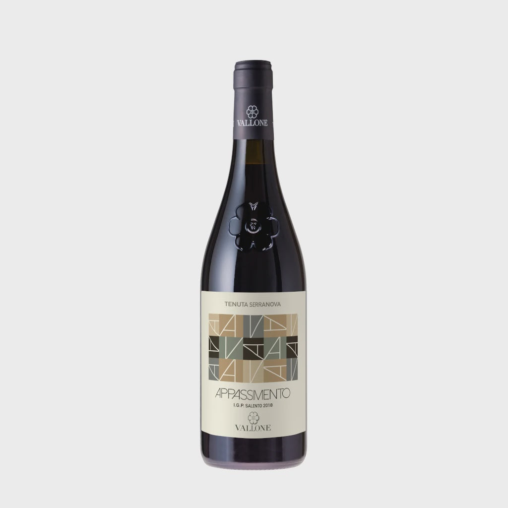 Tenuta Serranova Appasimento, Vallone / 2021 / 75cl
