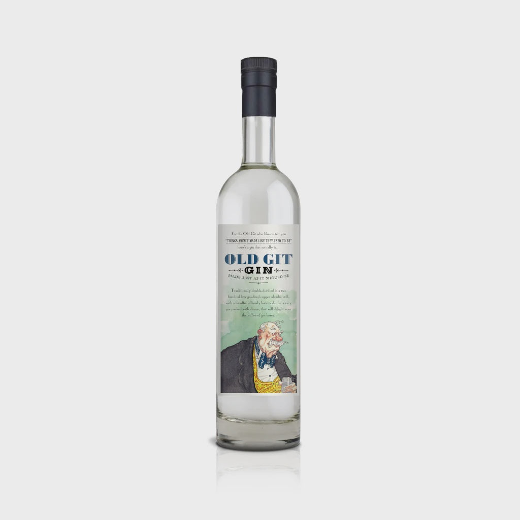 Old Git Gin / 50cl