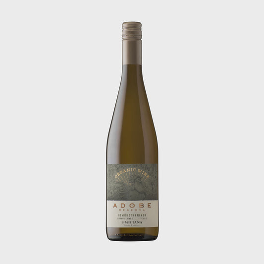 Adobe Gewurztraminer / 2023 / 75cl