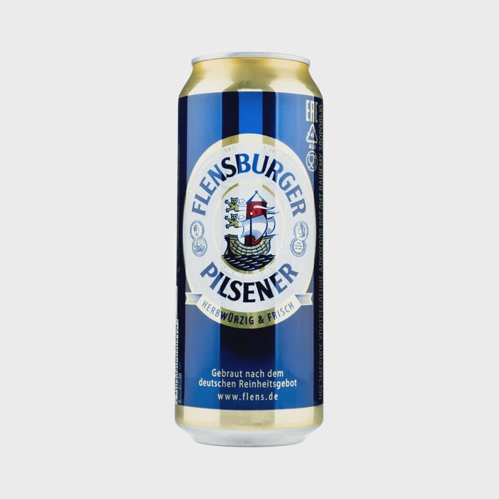 Flensburger Pilsner   4.8% / 50cl