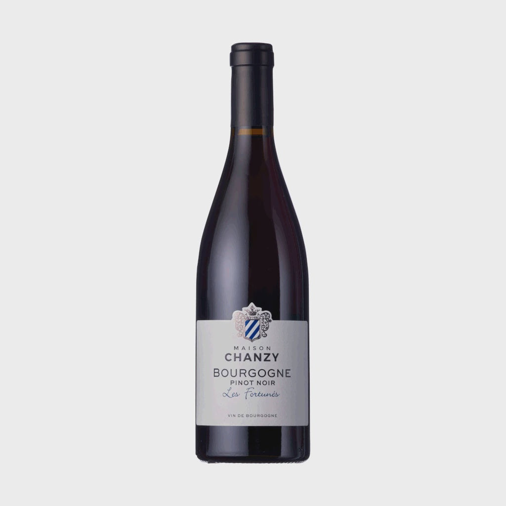 Bourgogne Pinot Noir Les Fortunes, Chanzy / 2023 / 75cl