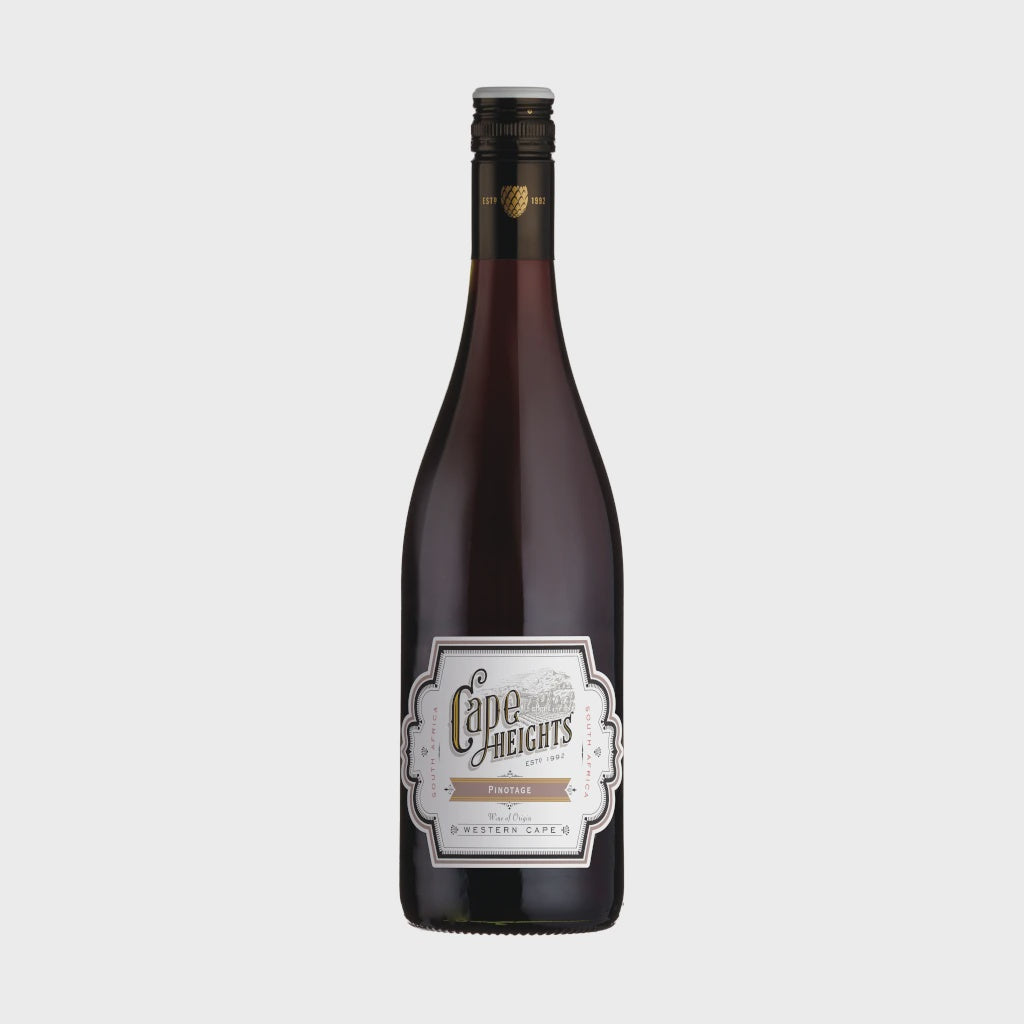 Cape Heights Pinotage / 2020 / 75cl