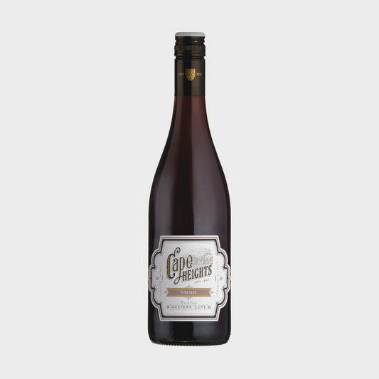 Cape Heights Pinotage / 2020 / 75cl