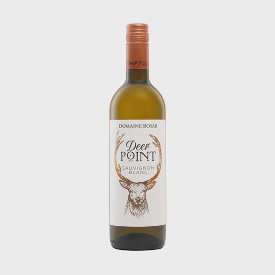 Deer Point Sauvignon Blanc / 2023 / 75cl