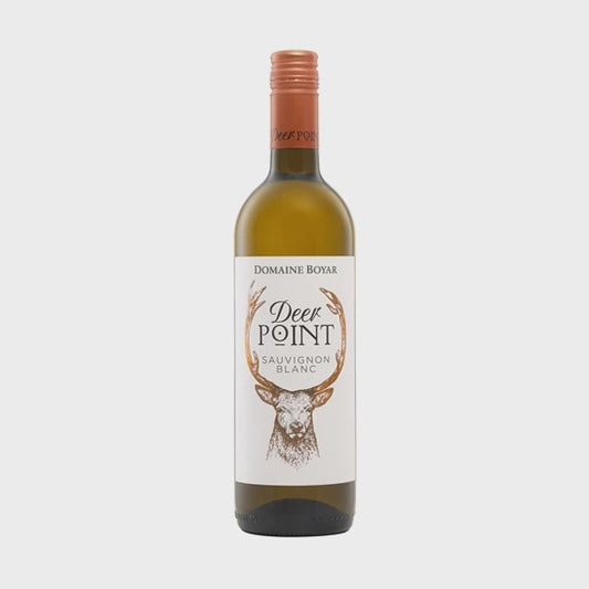 Deer Point Sauvignon Blanc / 2023 / 75cl