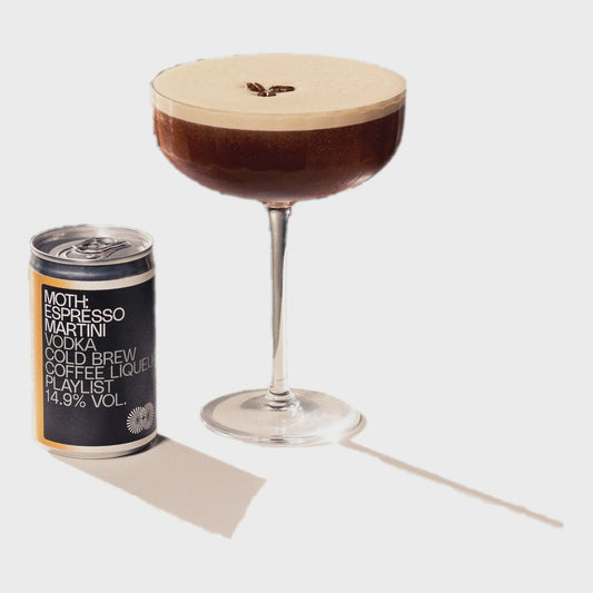 MOTH Drinks Espresso Martini / 12.5ml