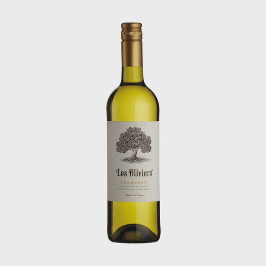 Les Oliviers Chardonnay / 2024 / 75cl