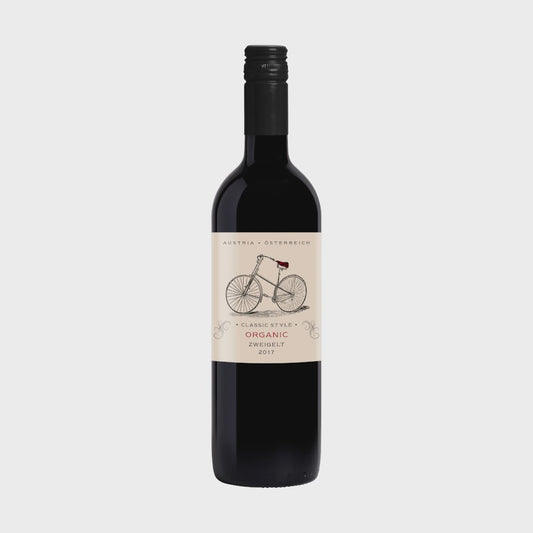 Sepp Moser Classic Zweigelt / 2021 / 75cl