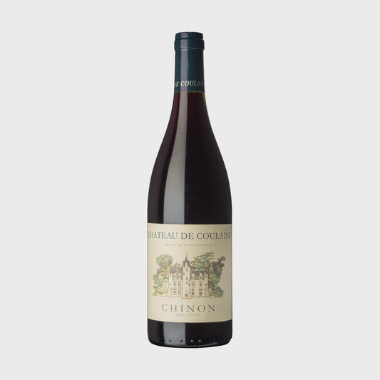 Chateau de Coulaine Chinon Rouge / 2023 / 75cl