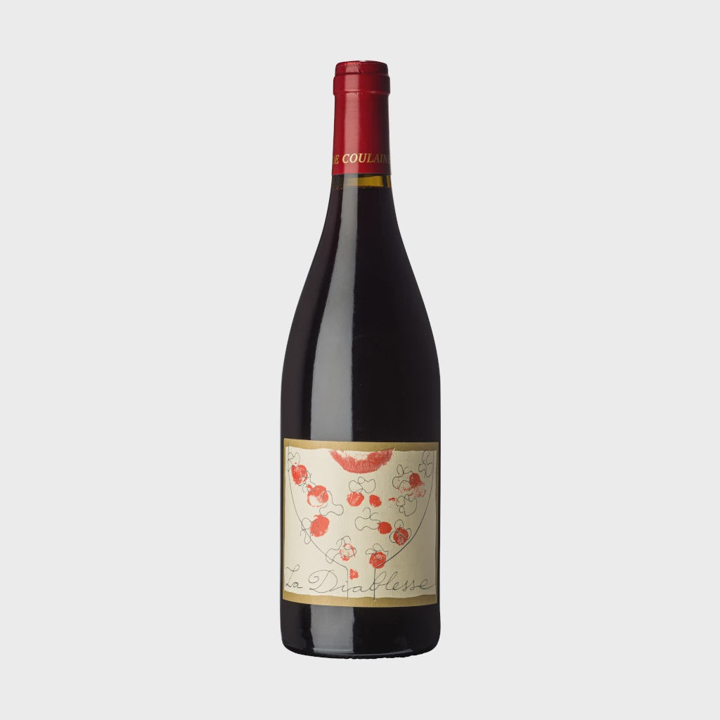 Chateau de Coulaine 'Diablesse' Chinon Rouge / 2022 / 75cl