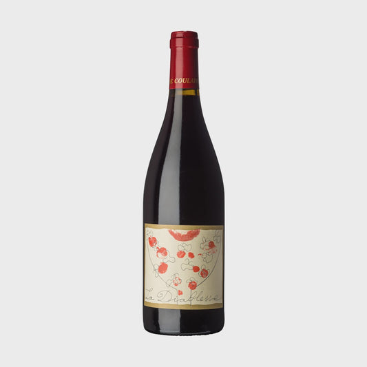 Chateau de Coulaine 'Diablesse' Chinon Rouge / 2022 / 75cl