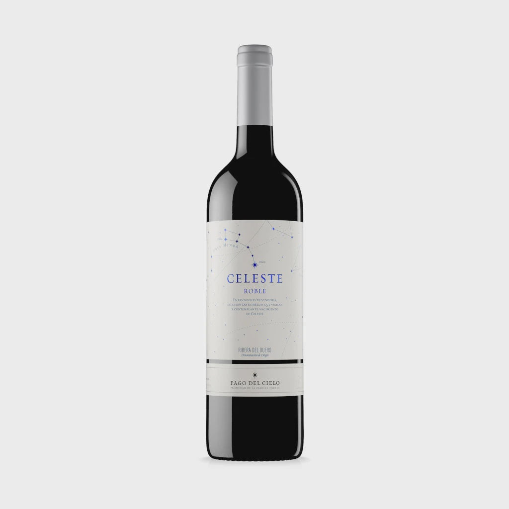 Celeste Roble, Ribera del Duero / 2021 / 75cl