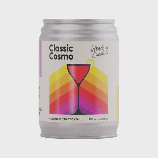 Whitebox Classic Cosmopolitan / 10cl
