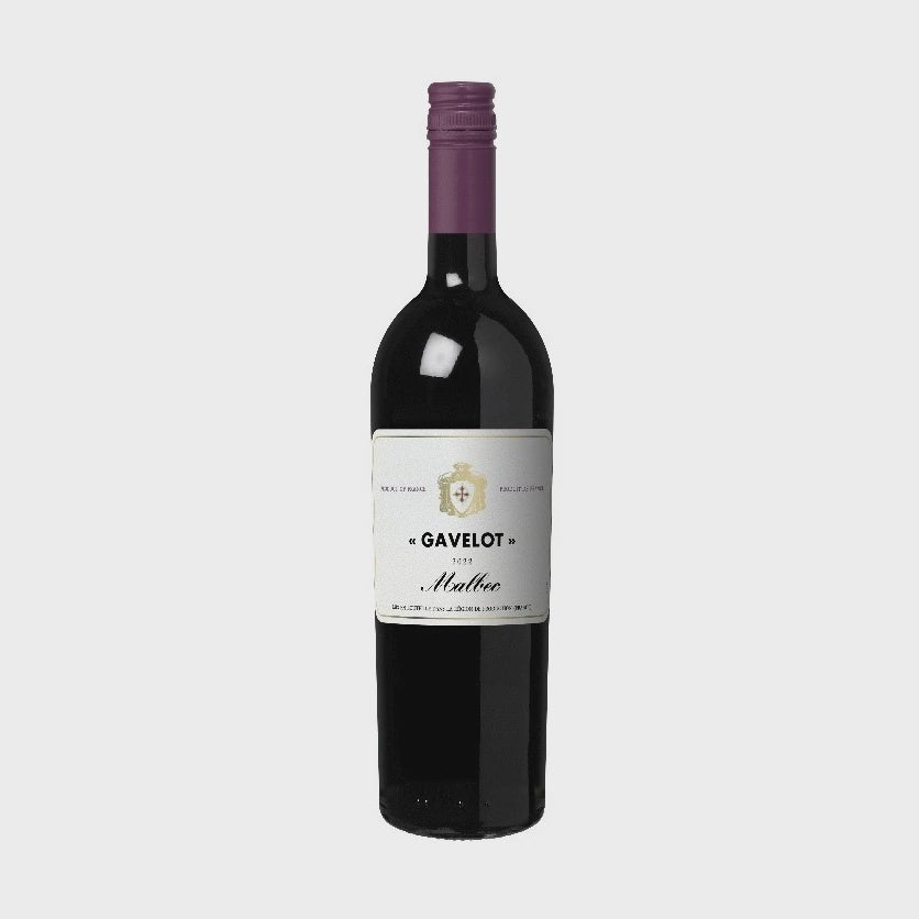 'Gavelot' Malbec / 2023 / 75cl