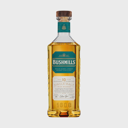 Bushmills 10 Year Old / 70cl