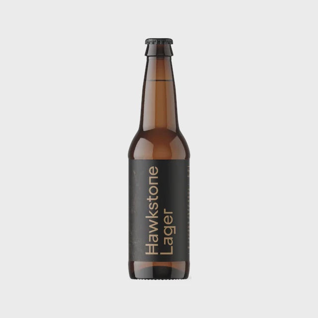 Hawkstone Premium Lager   4.8% / 33cl