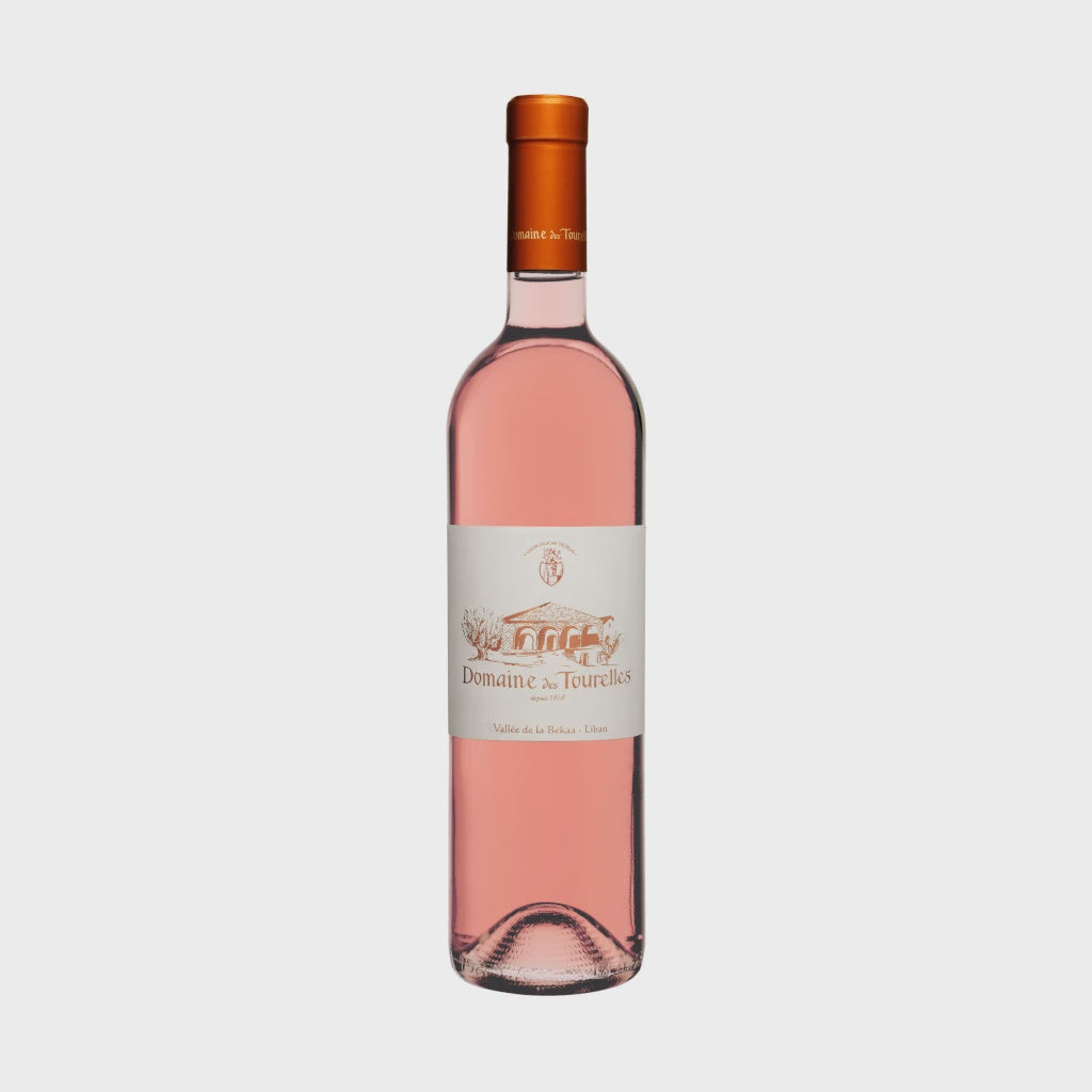Domaine des Tourelles Rosé / 2023 / 75cl