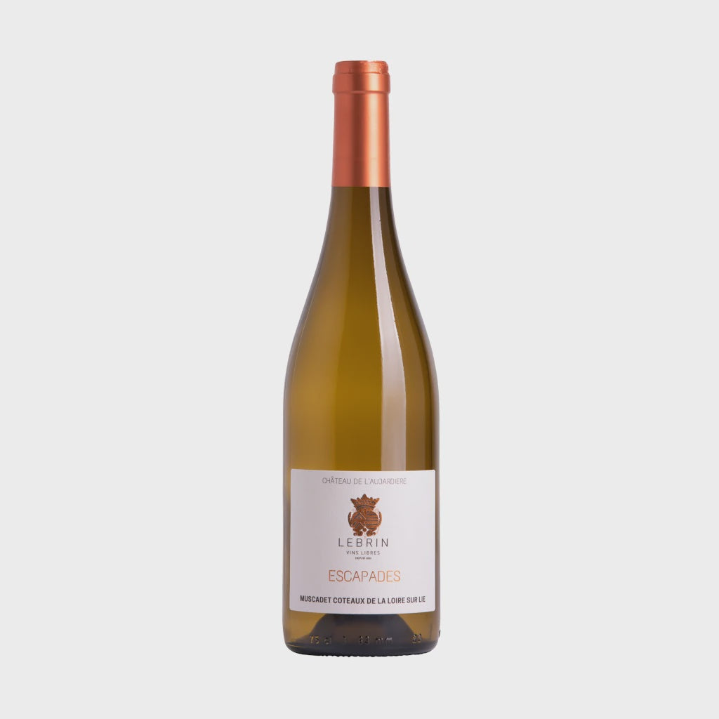 Muscadet Coteaux de La Loire Sur Lie 'Escapades' / 2021 / 75cl