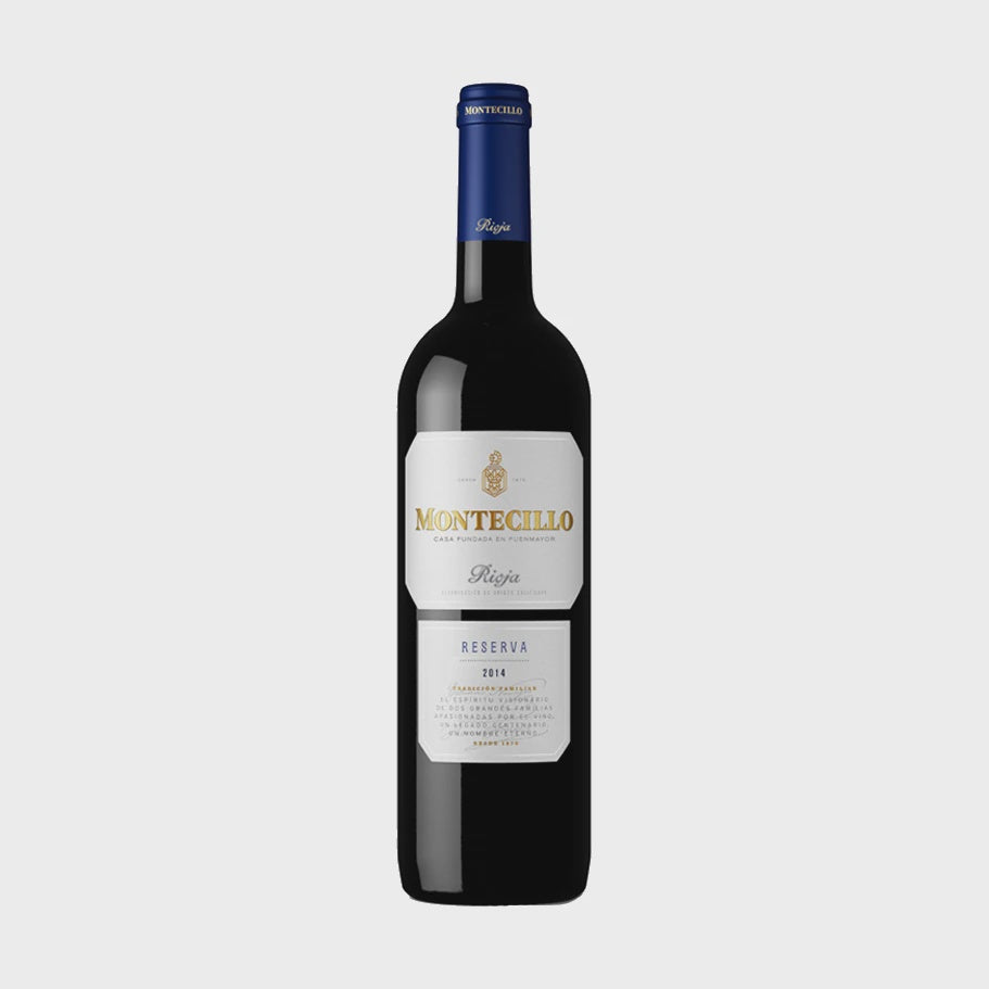 Montecillo Rioja Reserva / 2017 / 75cl