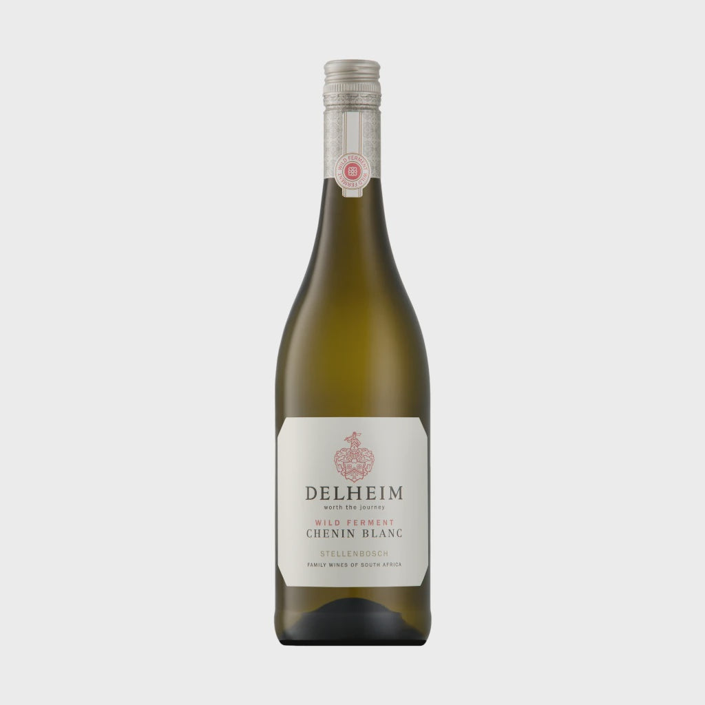 Delheim Family Premium Wild Ferment Chenin Blanc / 2023 / 75cl