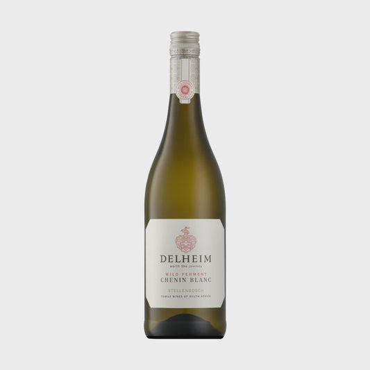 Delheim Family Premium Wild Ferment Chenin Blanc / 2023 / 75cl
