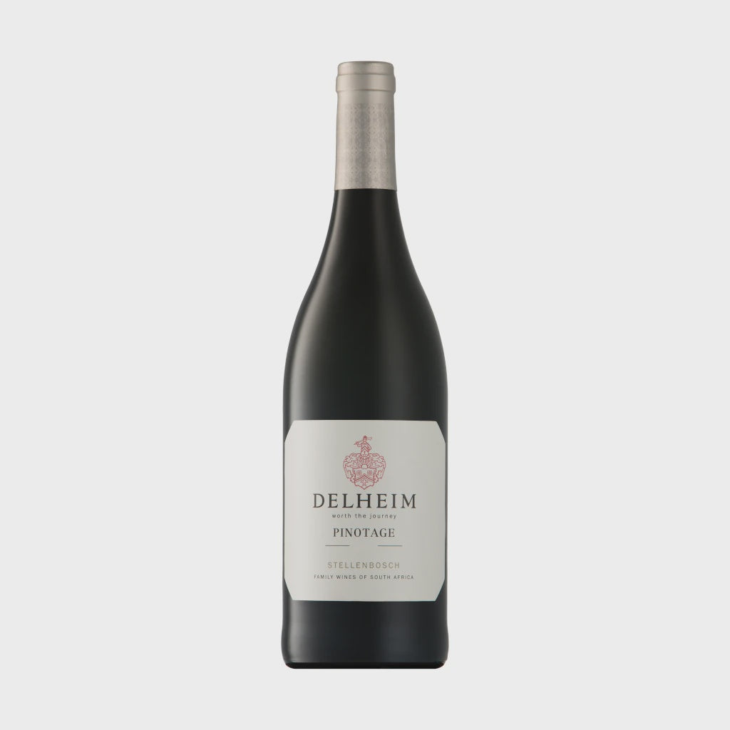 Delheim Family Premium Pinotage / 2022 / 75cl