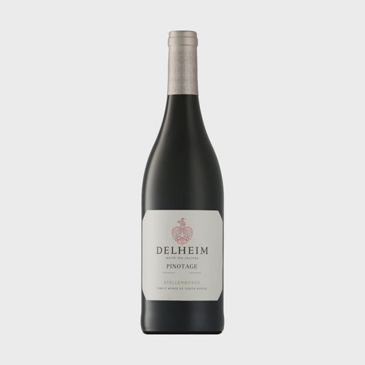 Delheim Family Premium Pinotage / 2023 / 75cl