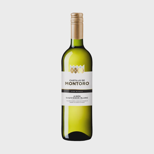Castillo de Montoro Airen/Sauvignon Blanc / 2021 / 75cl