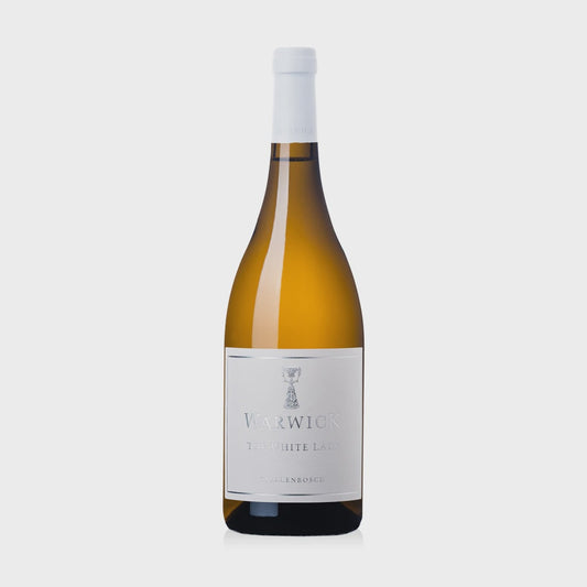 Warwick Estate White Lady Chardonnay / 2022 / 75cl