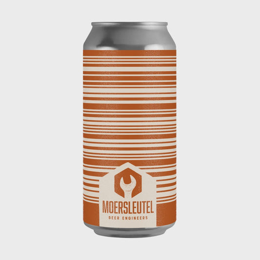 Moersleutel Barcode: Copper & Wool   14.0% / 44cl