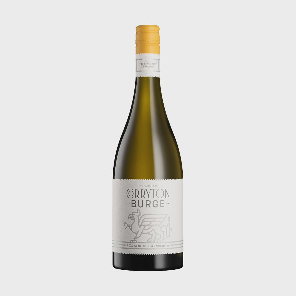Corryton Burge The Patroness Chardonnay / 2020 / 75cl