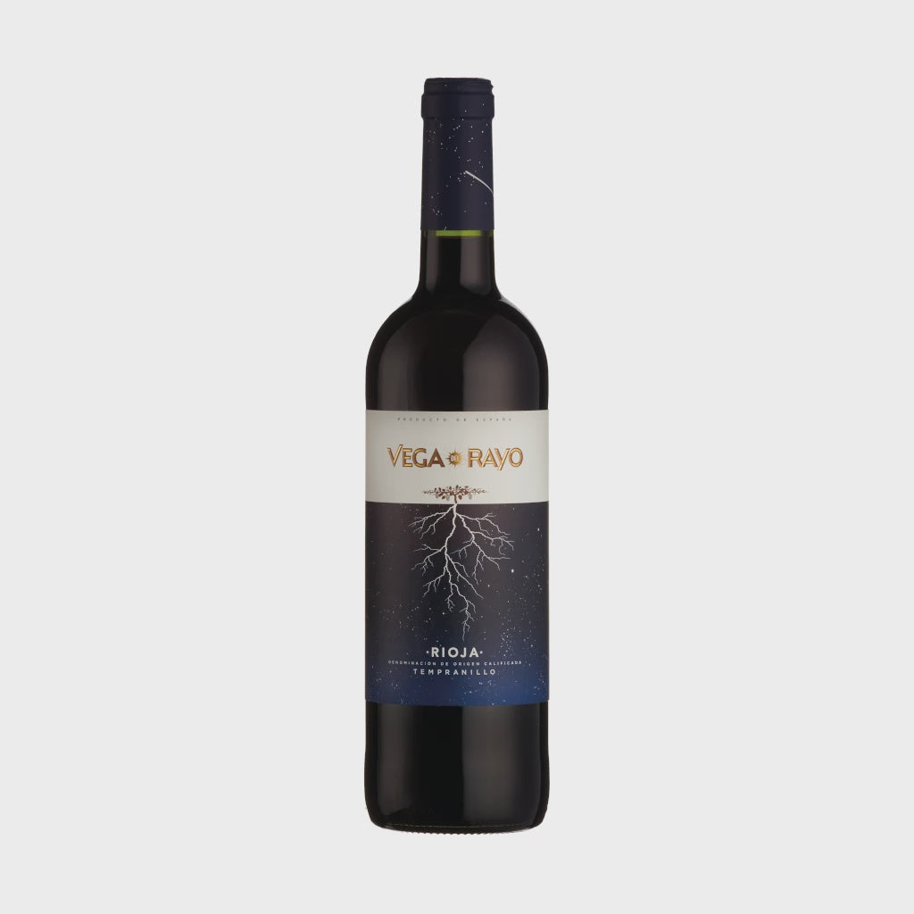 Vega del Rayo Tempranillo / 2022 / 75cl