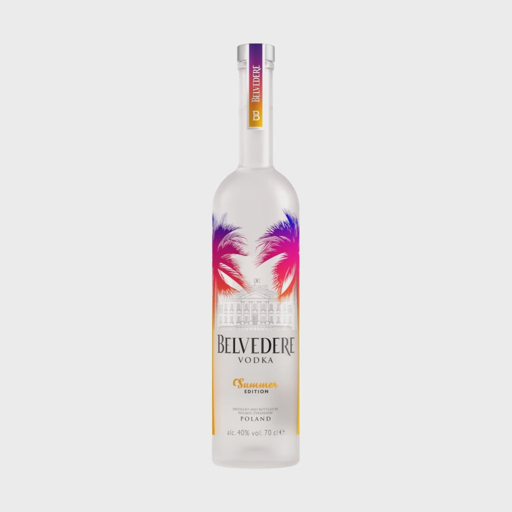 Belvedere Summer 70CL