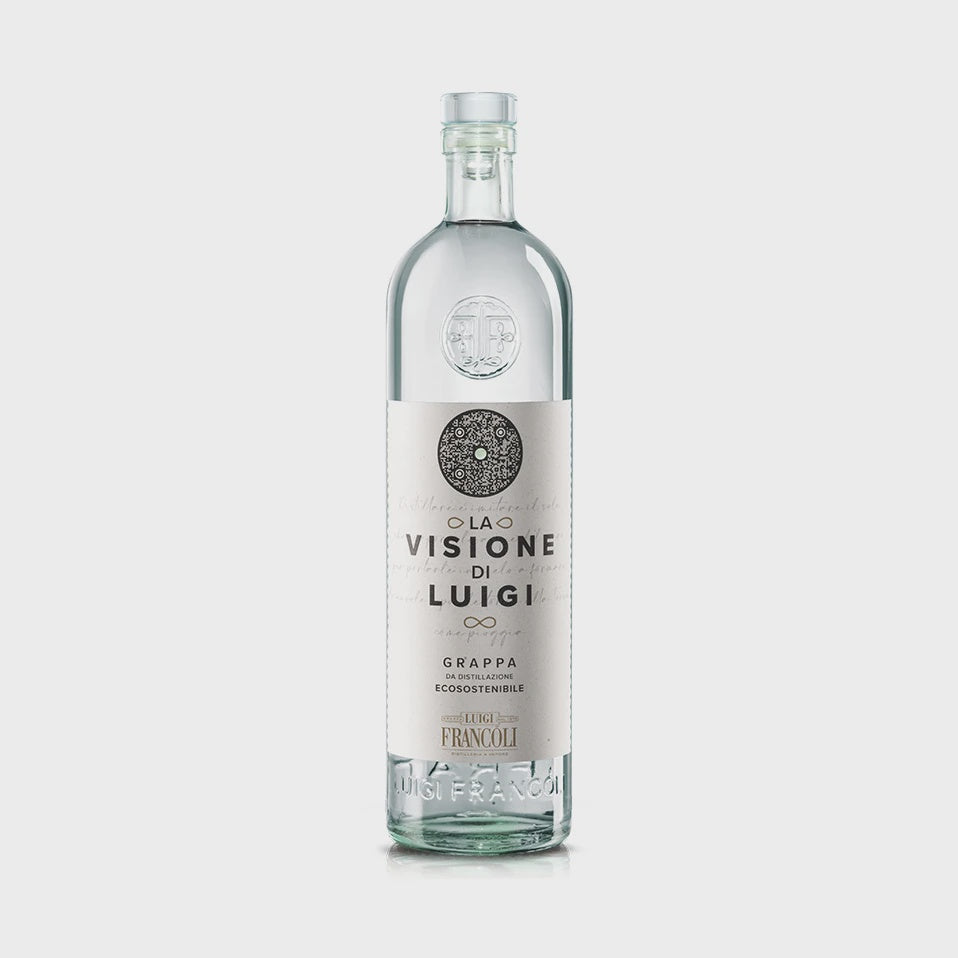 La Visione Di Luigi Grappa / 50cl