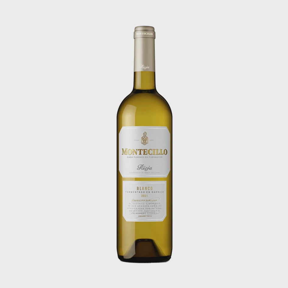 Montecillo Rioja Blanco Barrica / 2022 / 75cl