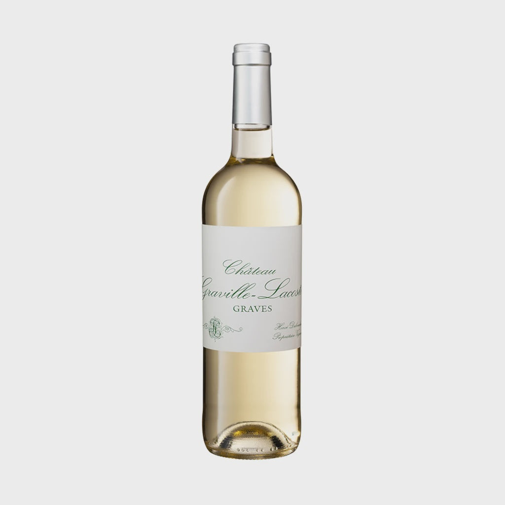 Chateau Graville Lacoste Graves Blanc / 2021 / 75cl