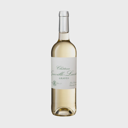 Chateau Graville Lacoste Graves Blanc / 2021 / 75cl