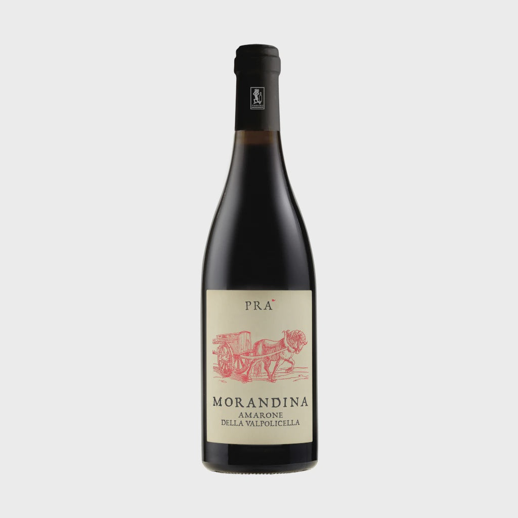 Amarone della Valpolicella Morandina, Pra / 2017 / 75cl