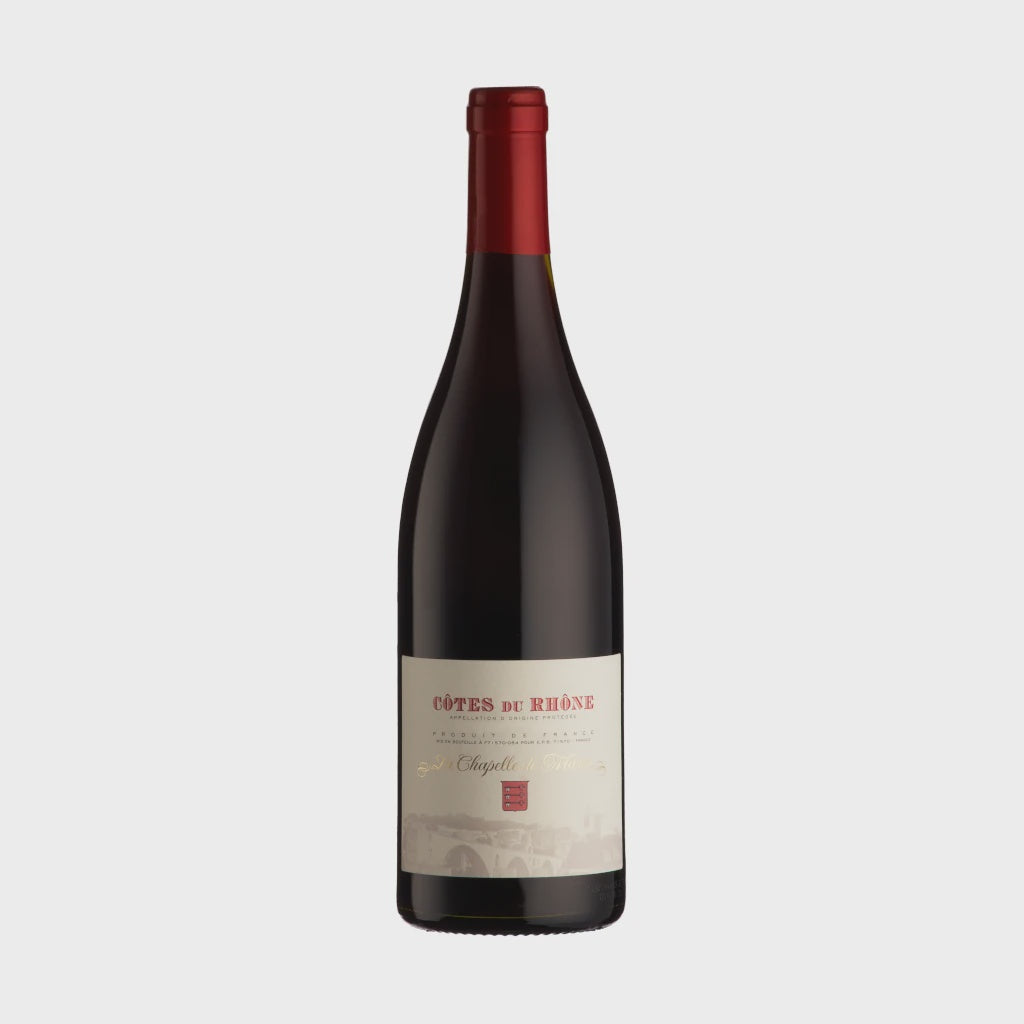 La Chapelle de Marin Côtes du Rhône / 2023 / 75cl