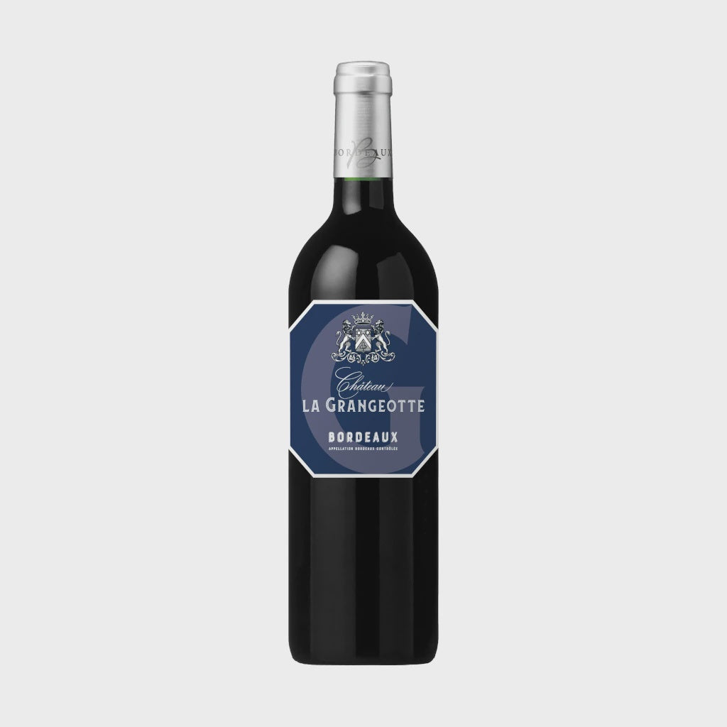 Chateau La Grangeotte Bordeaux Rouge / 2020 / 75cl