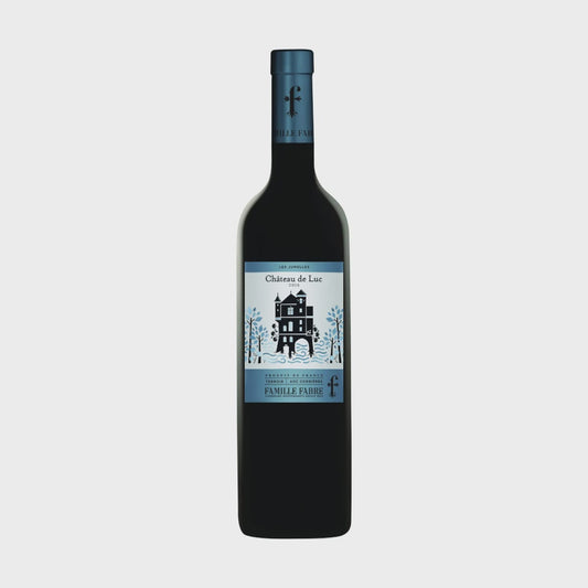 Chateau du Luc Corbieres, Famille Fabre/ 2022 / 75cl