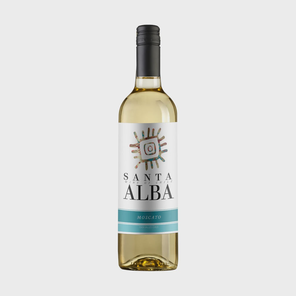 Santa Alba Moscato / 2022 / 75cl