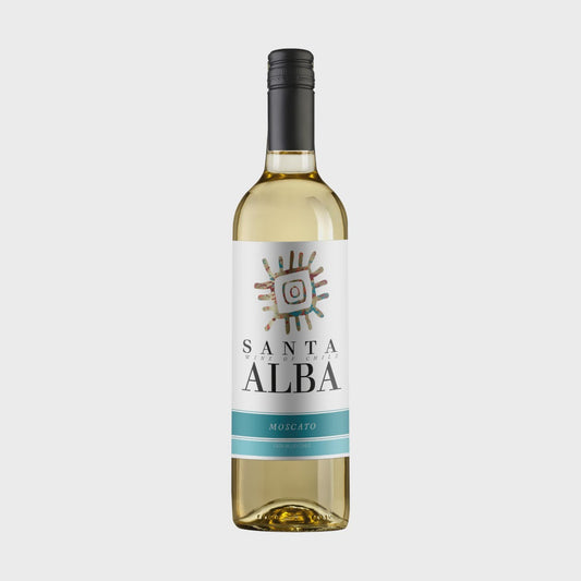 Santa Alba Moscato / 2022 / 75cl